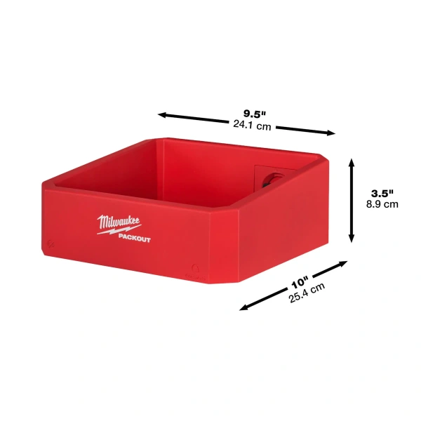Półka PACKOUT™ Milwaukee 4932480713