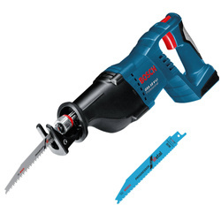 Piła szablasta Bosch GSA 18V-LI