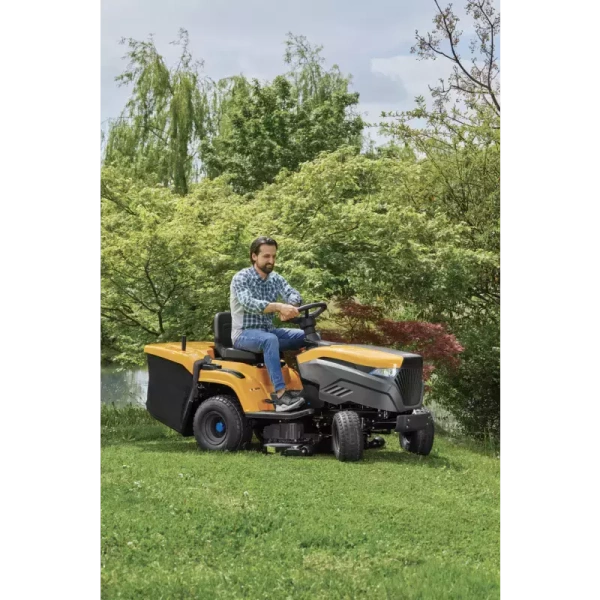 Traktor akumulatorowy Stiga Estate 584e