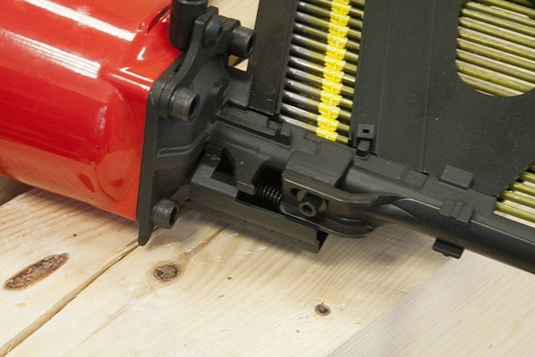 4PRO Gwoździarka taśmowa 4PROFN160