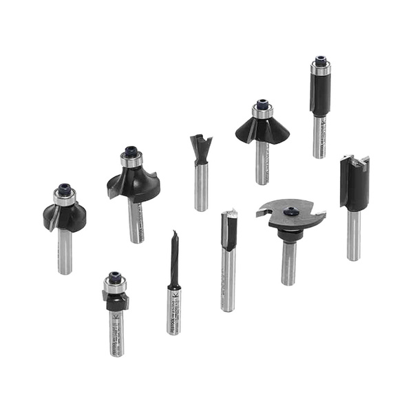 Zestaw frezów Festool Box-OF HW S8 Mix (498979)