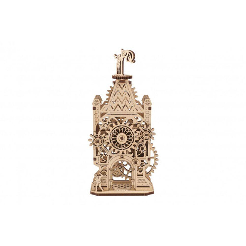 Stara wieża zegarowa UGEARS 70169