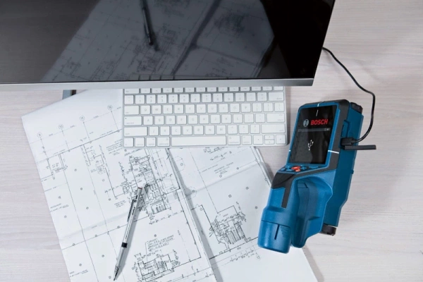 Detektor Bosch Wallscaner D-tect 200 C 0601081600