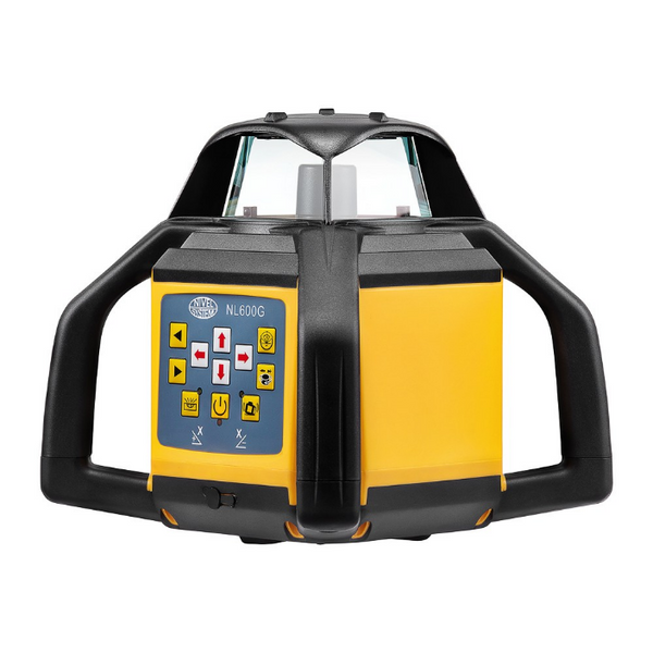 Niwelator laserowy, rotacyjny z zieloną wiązką NIVEL NL600 Digital