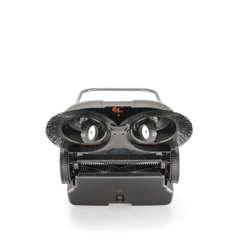 Zamiatarka ręczna Stiga SWP 475 o szerokości roboczej 75 cm