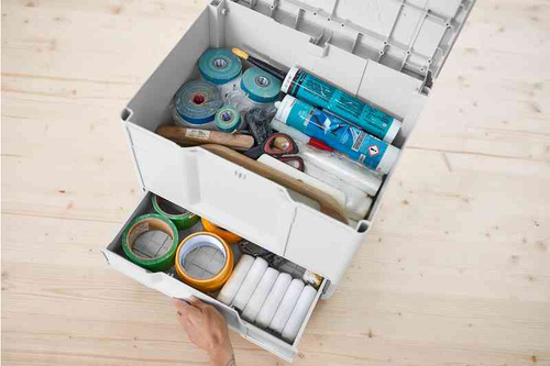 Organizer Systainer SYS3-COMBI M 337 Festool 577767