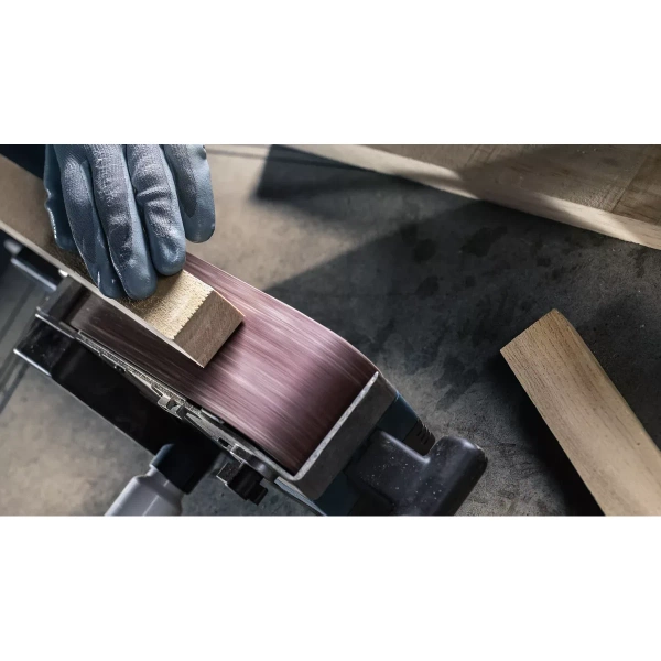 Taśma szlifierska 60x400 G150 Bosch X440 (2608606004) 3 szt