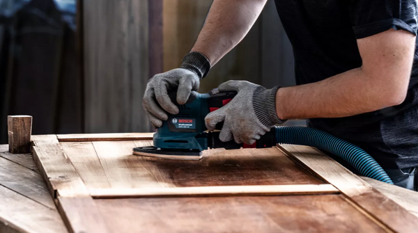 Zestaw siatek ściernych Bosch EXPERT M480 115 x 230 mm, 10 szt.