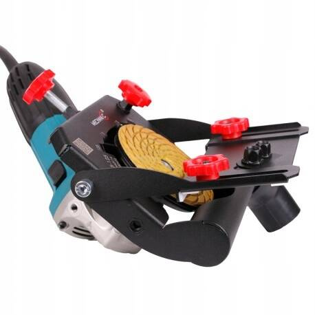 Przystawka do szlifierki kątowej Distar Mechanic Liner 115/125