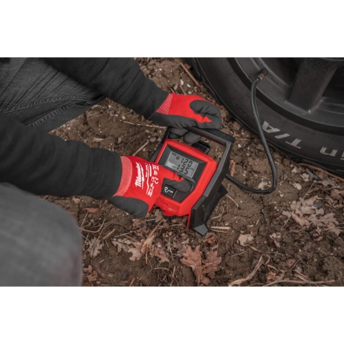 Kompresor Milwaukee M12 BI-0