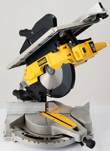 Pilarka wielofunkcyjna stołowa/ukośnica Dewalt D27113