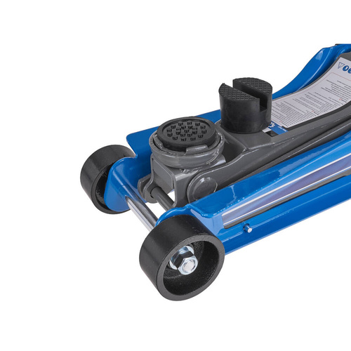 Niskoprofilowy podnośnik hydrauliczny 2,5 t Geko G02046