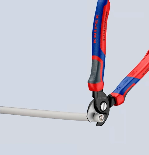 Nożyce do kabli Knipex 9512165