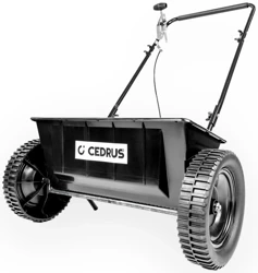 Rozsiewacz pchany 60 cm Cedrus SP31516