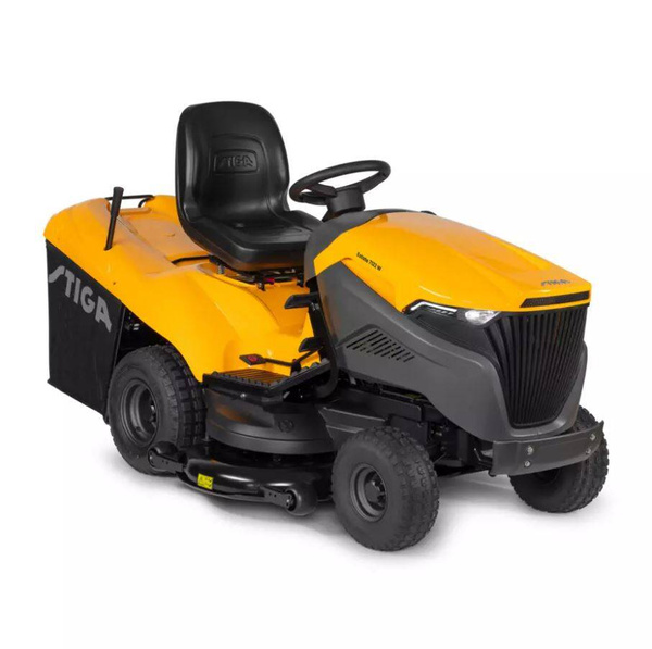 Kosiarka traktorek Stiga Estate 7122 W (2T1315481/ST1)