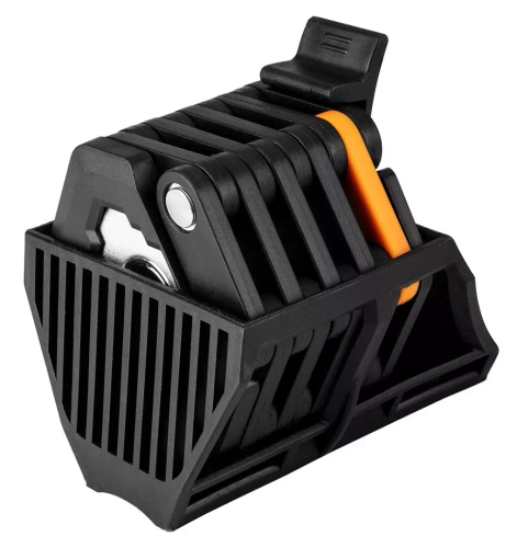 Składane zapięcie rowerowe NEO Tools 91-006