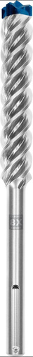 Wiertło udarowe EXPERT SDS max-8X 30 x 200 x 320 mm