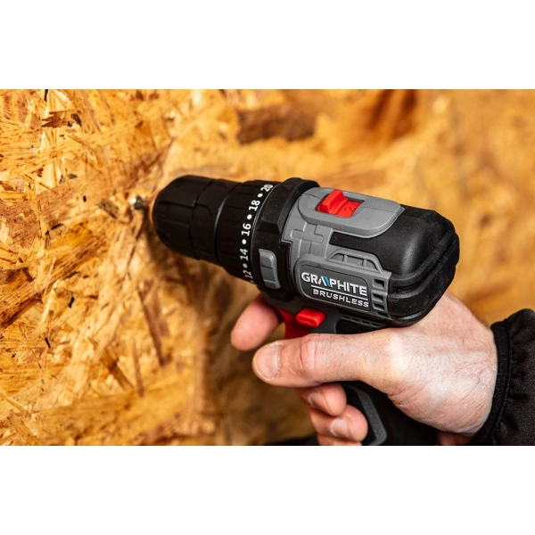 Wiertarko-wkrętarka Graphite 58GE139