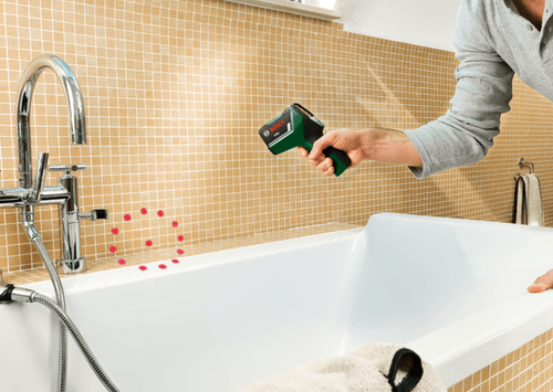 Detektor instalacji PTD 1 Bosch 0603683000