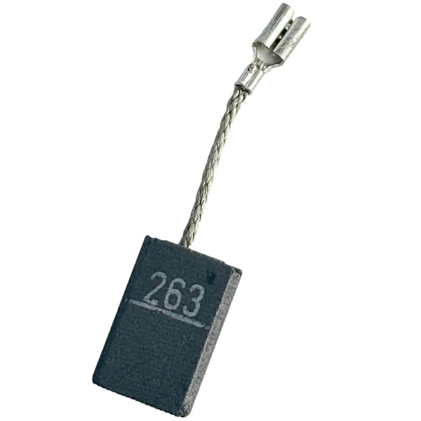 SZCZOTKI WĘGLOWE GE710+ METABO 316046900