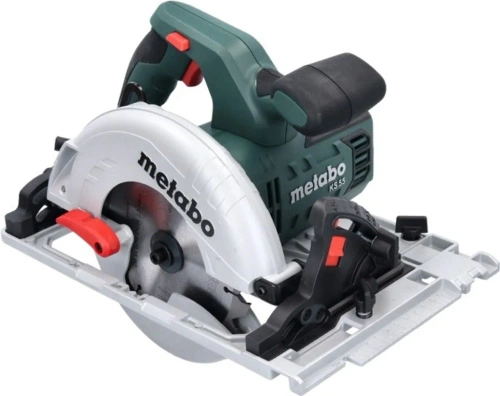 Pilarka tarczowa Metabo KS 55 FS (600955000)