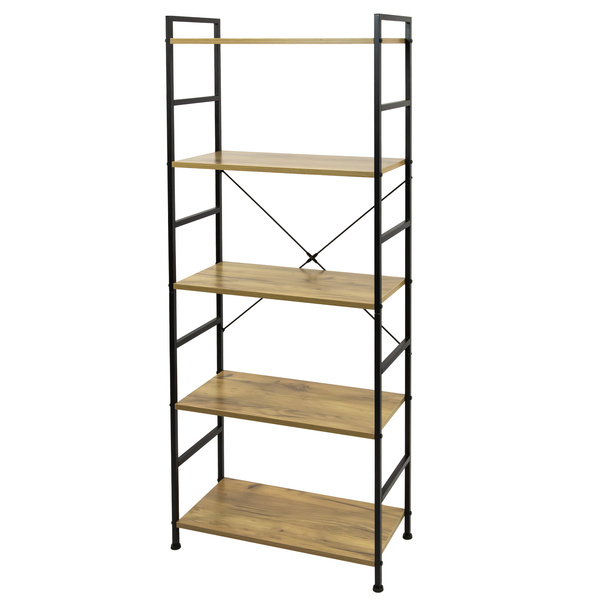 Regał Belivio FOGO ROYAL OAK