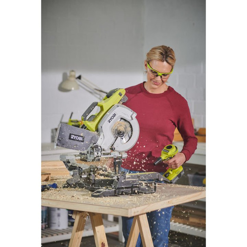 Akumulatorowy kompresor wysokociśnieniowy R18VI-0 Ryobi