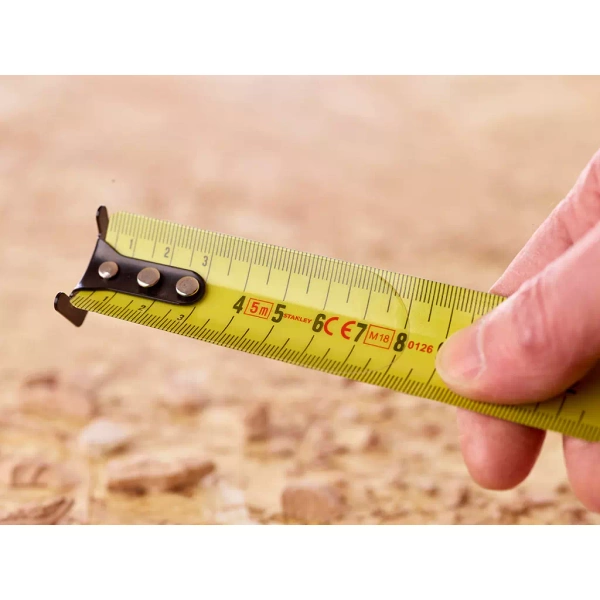 Miara zwijana 10 m stalowa Stanley FatMax 0-33-811