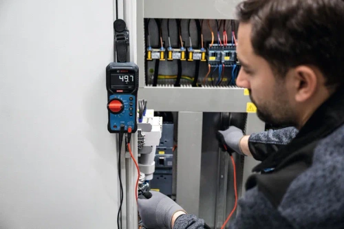 Multimetr cyfrowy Bosch EXPERT EXDM600-17 (0601077200)