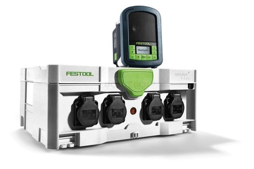 Systainer SYS-PowerHub Festool 201682