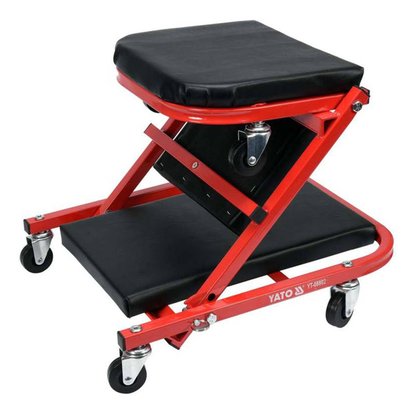 Leżanka-siedzisko warsztatowe YATO YT-08802
