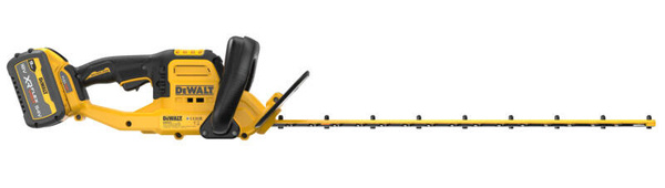 Nożyce do żywopłotu Dewalt DCMHT573X1