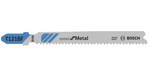 Brzeszczot do wyrzynarki T 121 BF Bosch 2608636702