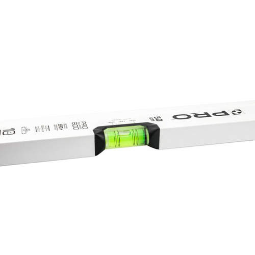 Poziomica PRO600 50 cm z libellą 2% PRO-AB050
