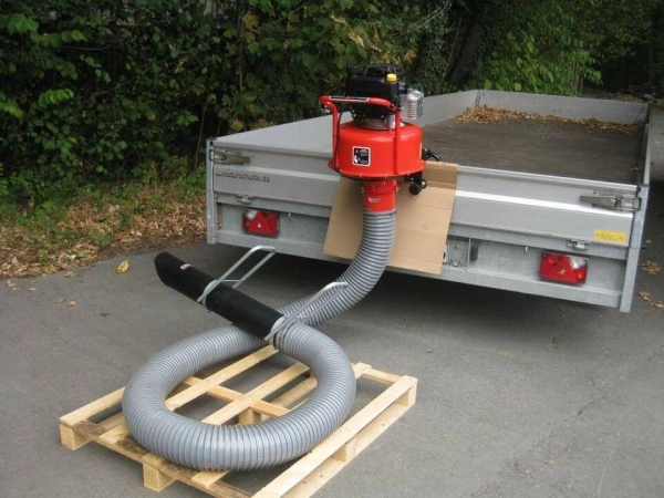 Odkurzacz naburtowy Weibang WBLV50K