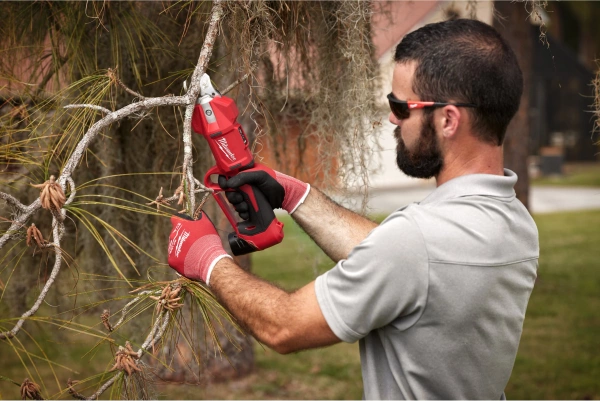 Sekator akumulatorowy Milwaukee M12 BLPRS-0