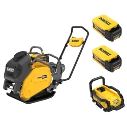 Zagęszczarka Dewalt DCPS7154AG2