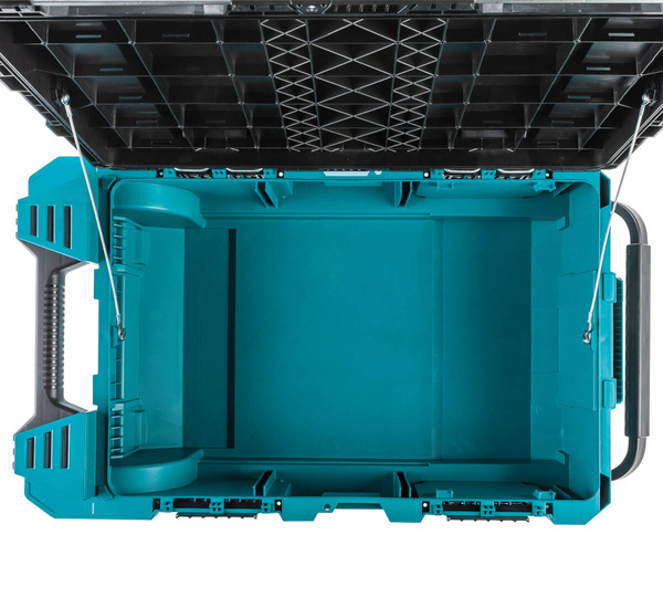 Skrzynia narzędziowa na kółkach Makita MakTrak P-91001