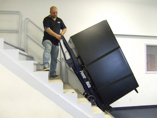 Elektryczny schodołaz towarowy PowerMate M1 (M1B)