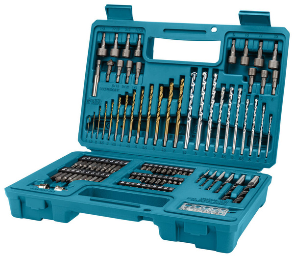 Zestaw Makita B-68432 102. el