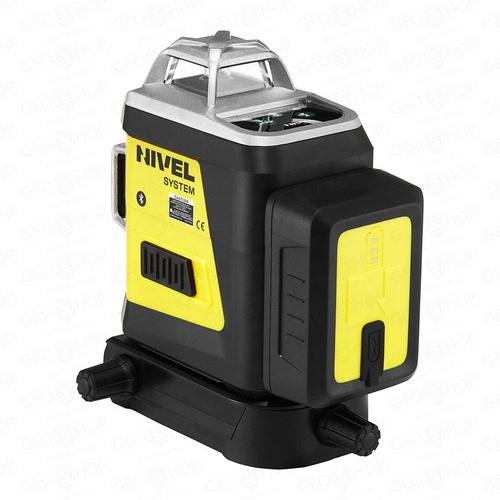 Laser krzyżowy Nivel System CLx3G
