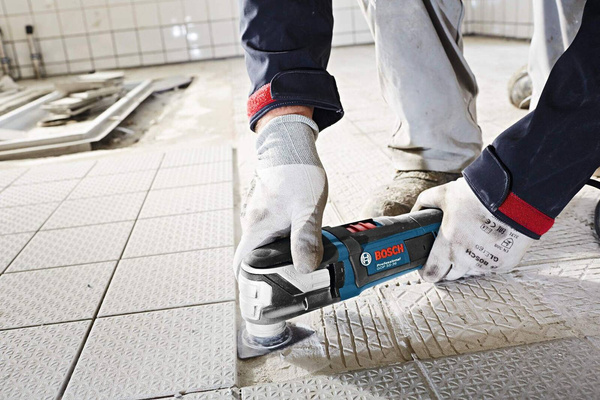 Narzędzie wielofunkcyjne Bosch GOP 55-36  0601231101 (L-Boxx)