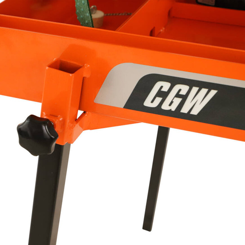 Przecinarka do betonu Norton Clipper CGW 70184629851