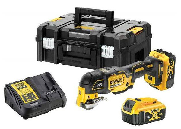 Narzędzie wielofunkcyjne Dewalt DCS356P2