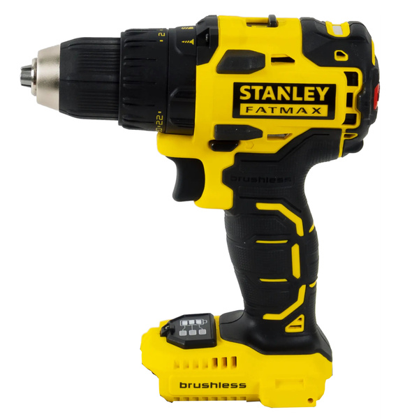 Akumulatorowa wiertarko-wkrętarka Stanley Fatmax FMC607D2