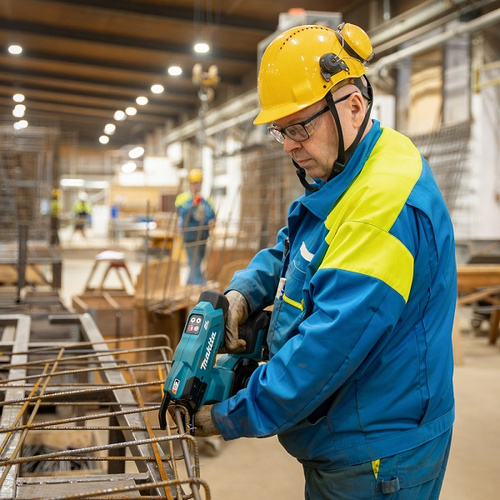 Wiązarka do zbrojenia Makita TR001GD203