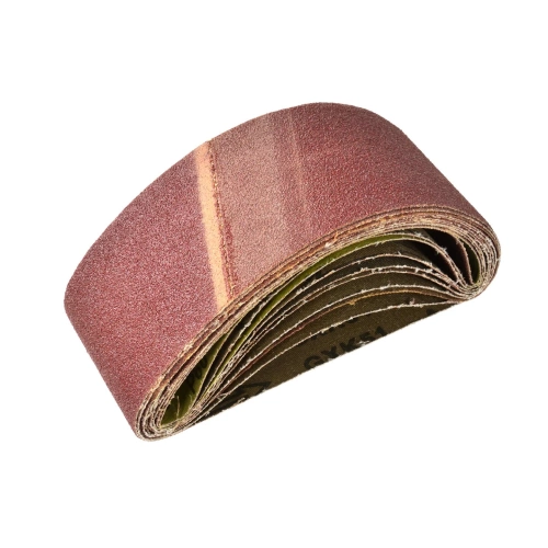 Pas bezkońcowy 75x457 mm P150 Geko G00356