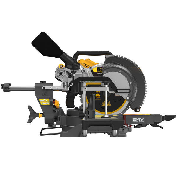 Ukośnica Dewalt DCS781N