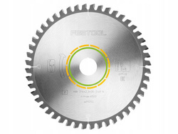 Tarcza pilarska z zębem drobnym 216x2,3x30 W48 Festool 491050