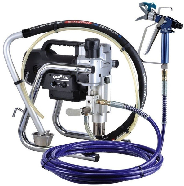 Agregat malarski EasySpray 19 Grone 2560-210700